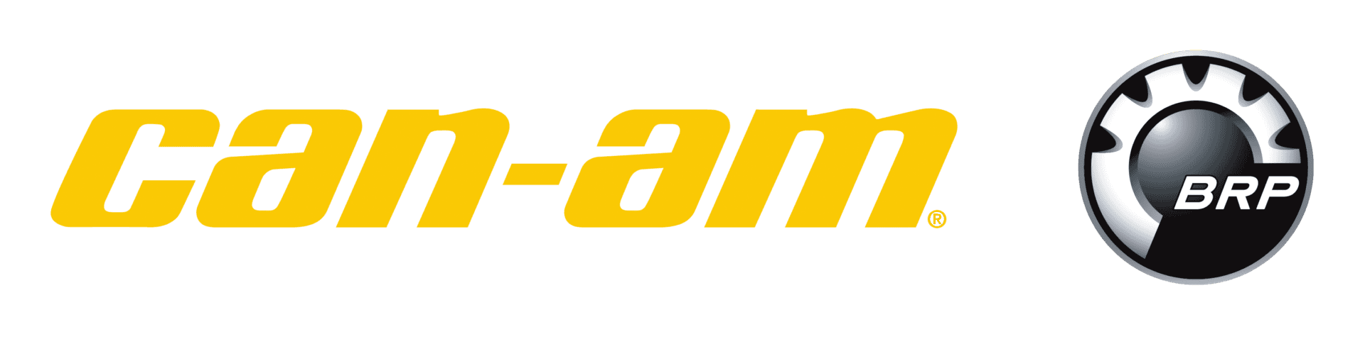 Sigla Can-Am și BRP